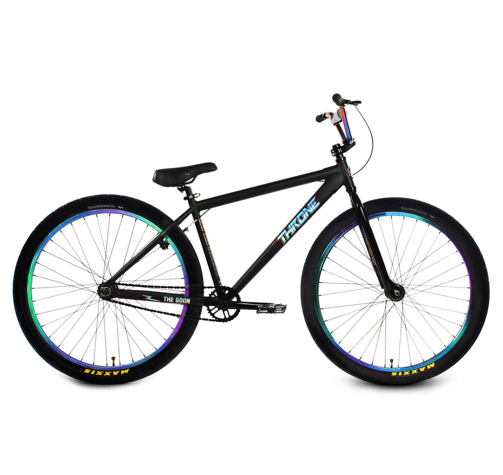Throne Cycles Black Goon Bike 2020 || Mr bike Shop 10%off – Bikes