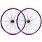 29" Wheelsets Purple