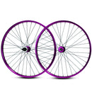 29" Wheelsets Purple