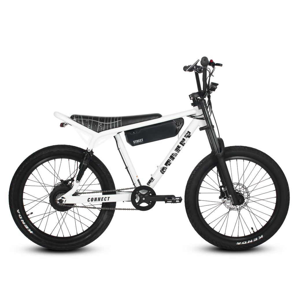 fast electric bicycles Street Connect 24
