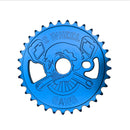 2 Wheel Gang Sprocket