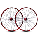 29" Wheelsets  Red