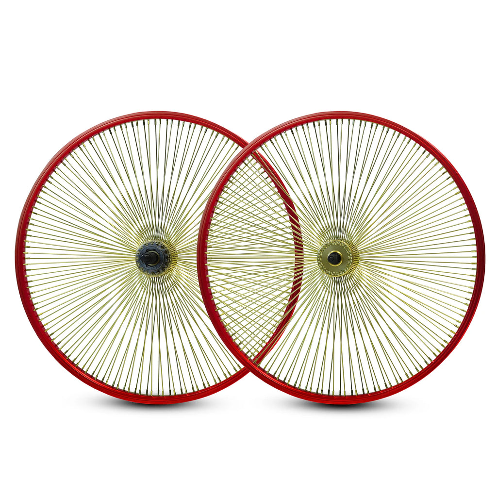 Throne X Mister Cartoon 144 Spoke Wheels – Mr. Bikes Throne X Mister Cartoon 144 Spoke Wheels – Mr. Bikes