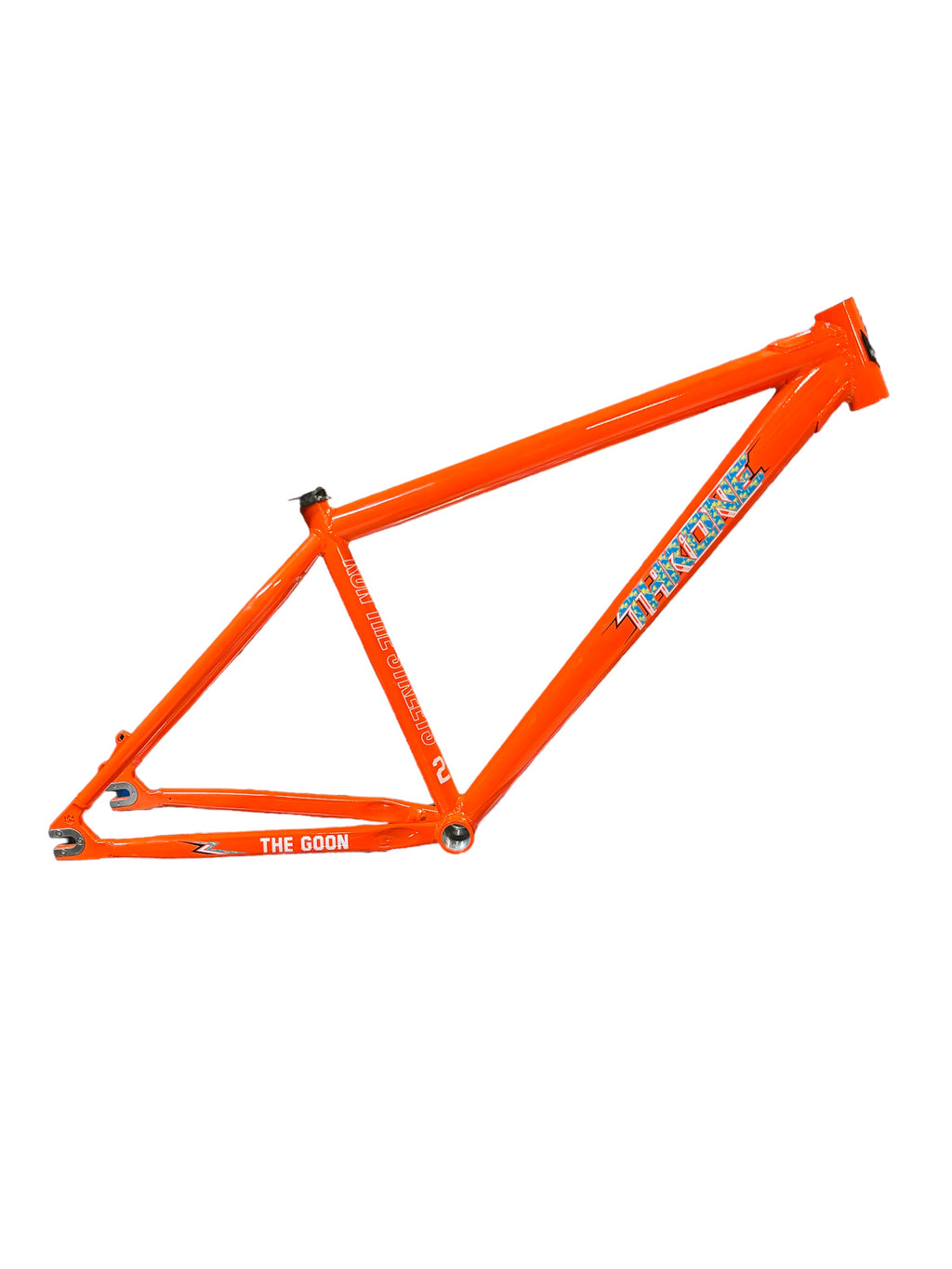 Throne Goon 29” Frame – Mr. Bikes
