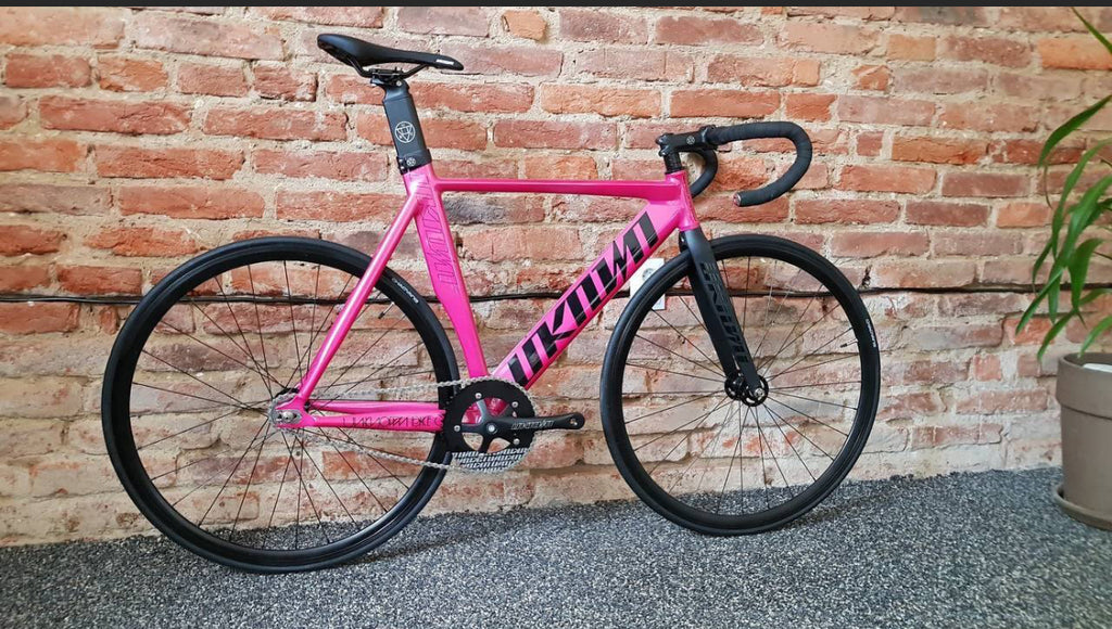 unknown fixed gear Unknown Singularity Track Bike 10% off+ free shipping || Mr Bike Shop – Mr. Bikes