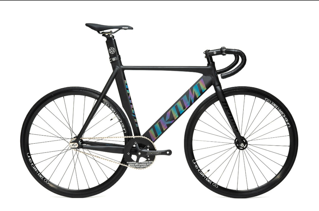 Unknown Singularity Track Bike 10% off+ free shipping || Mr Bike