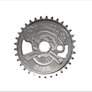 2 Wheel Gang Sprocket