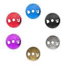 2 Wheel Gang Sprocket