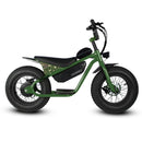 Strike Big Boy E-Bike Olive Green