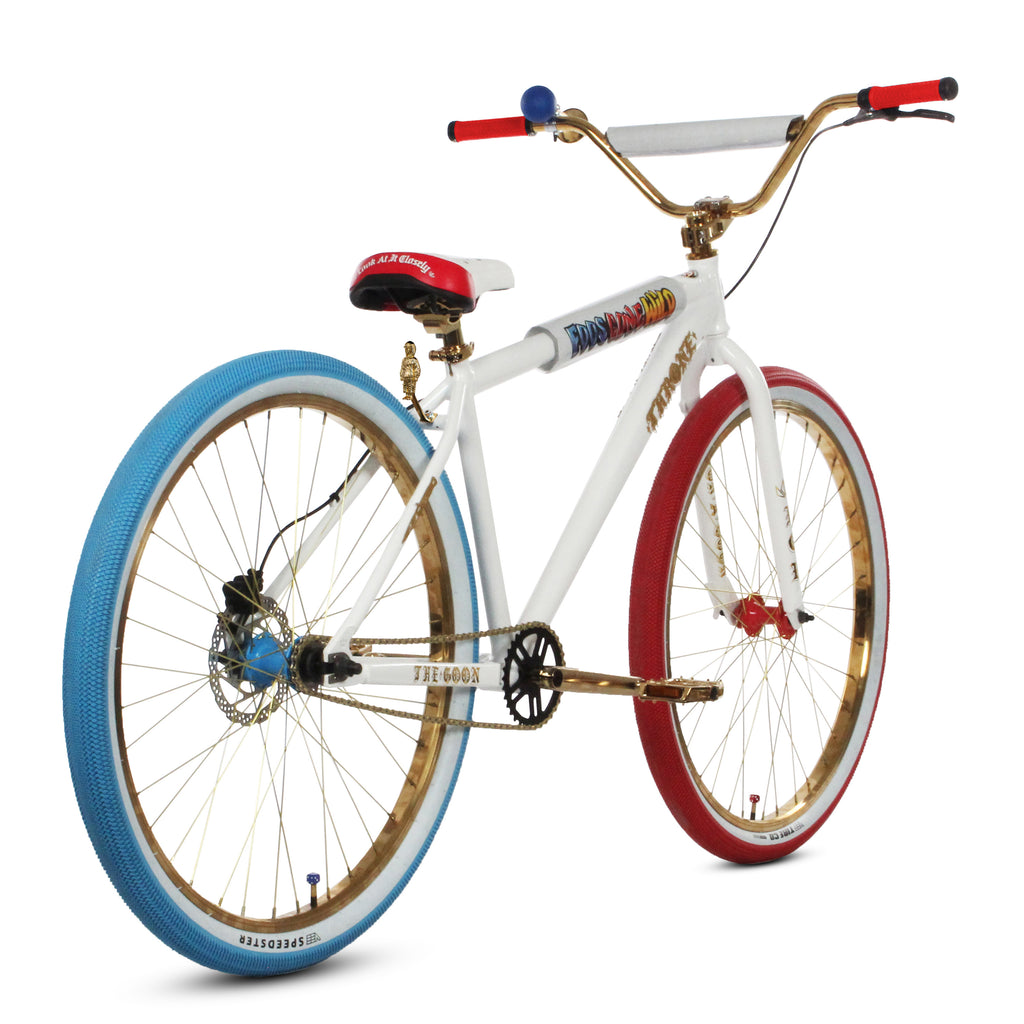 FGW X THRONE BIKE Torta Magnet – Mr. Bikes