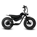 Strike Big Boy E-Bike Black