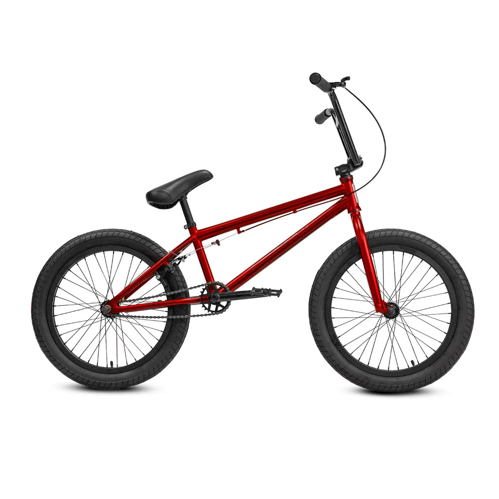 Elite BMX Destro Bike Army Green 20% off || Mr. Bike Shop – Mr. Bikes