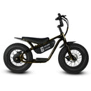 Golden Cycles Big Boy E-Bike Black