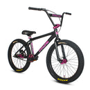 Throne Goon 24" Black Berry