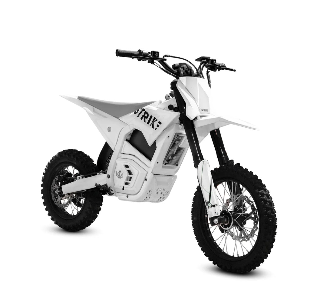 STRIKE SHADOW 48V WHITE – Mr. Bikes