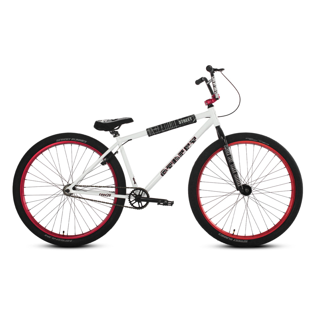 crossbike unisex Street Bike Code 29” El Padrino – Mr. Bikes