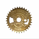 2 Wheel Gang Sprocket