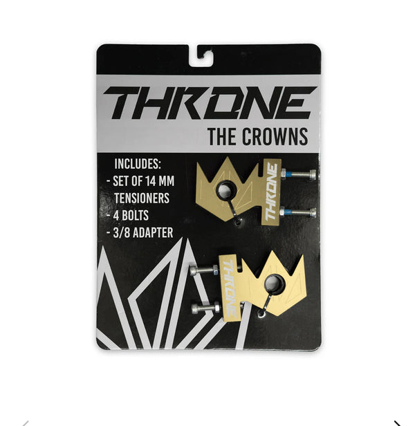 Throne Chain Tensioner
