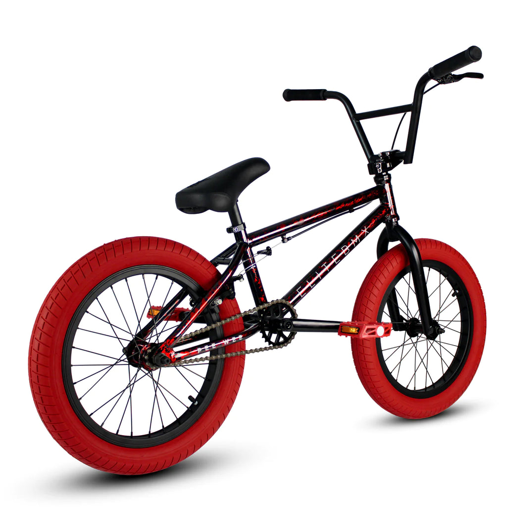 Red tires bmx hotsell