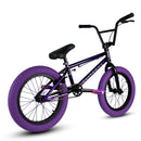 Elite Pee Wee 18'' Bmx Purple Carnage