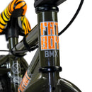 FATBOY Mini BMX Stunt Tiger Shark