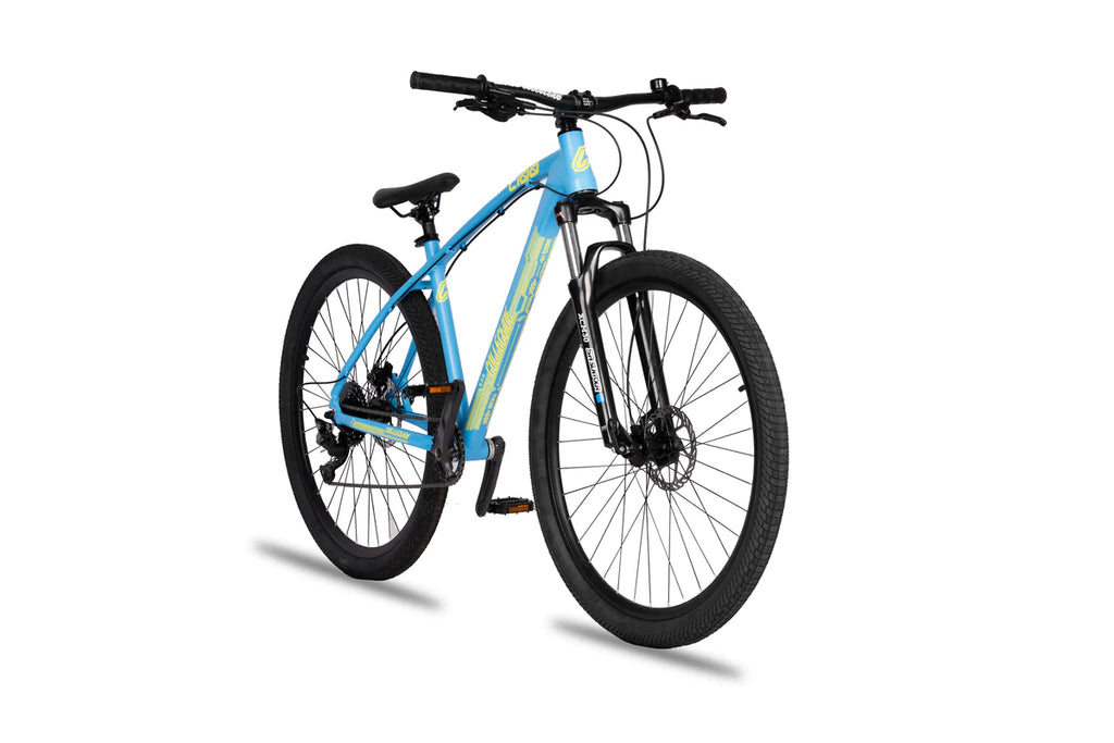 mountainbike c100 C100 Calypso Blue Bike 29” – Mr. Bikes