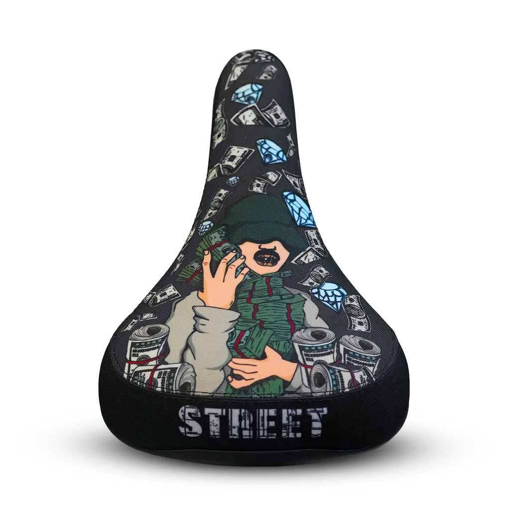 Street Bike Seat The Bag – Mr. Bikes