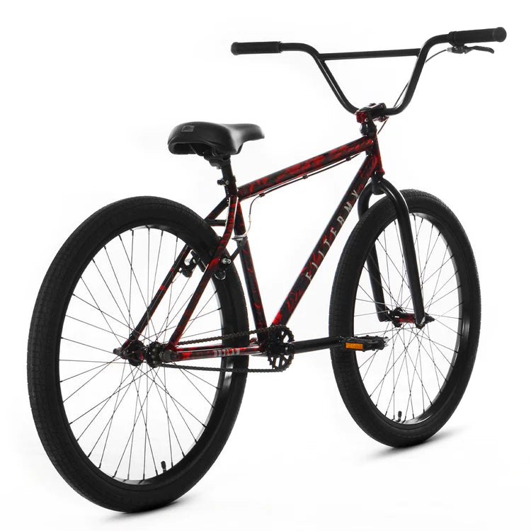 Elite Outlaw 26" Red Carnage