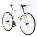 Golden Cycles Rainbow