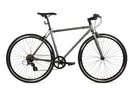 Golden Velo 7 Urban Commuter Bike Grey