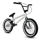 Elite Pee Wee 18'' BMX White Splatter