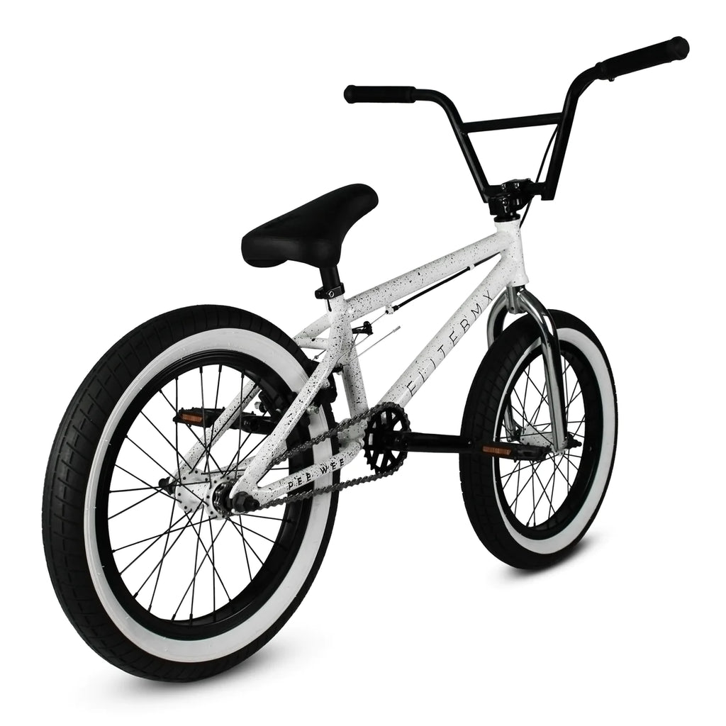 CAVE BMX 自転車 18インチ ホワイト Elite Pee Wee 18'' bmx Bikes SALE 15% off|| Mr. Bike Shop – Mr. Bikes