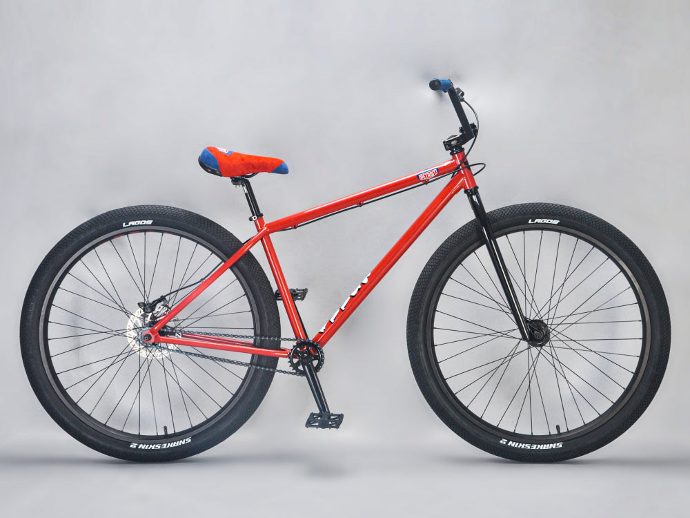wheelie fahrrad kaufen Bomma 29 Inch Pomegranate Wheelie Bike – Mr. Bikes