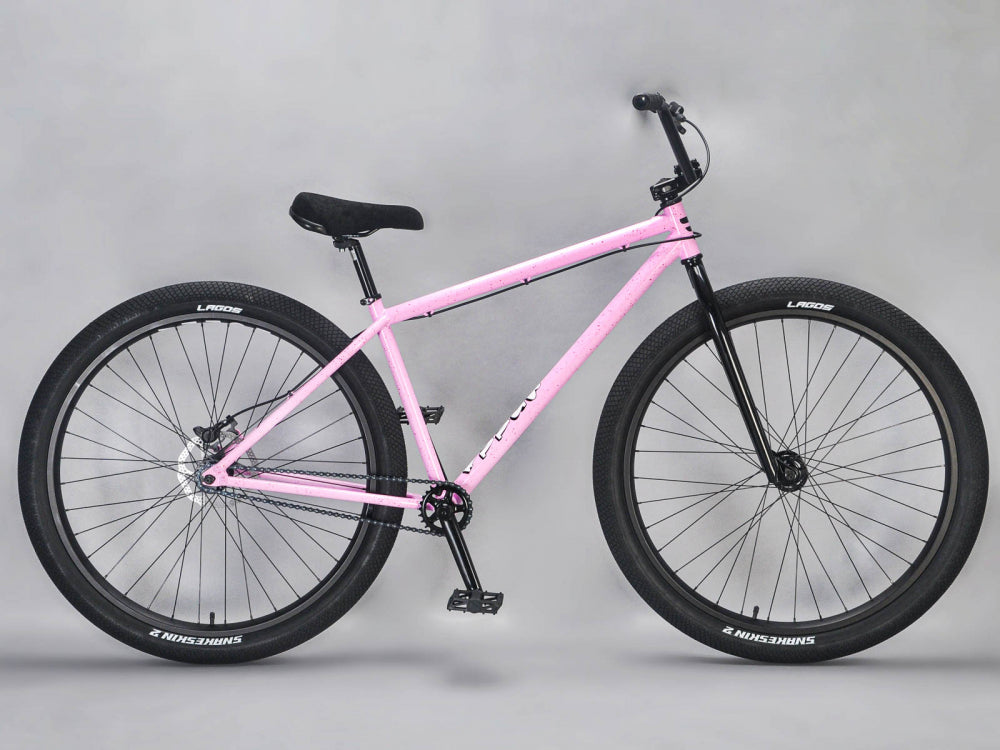 Mafia Bomma 29 Inch Pink Wheelie Bike – Bikes - Main Image