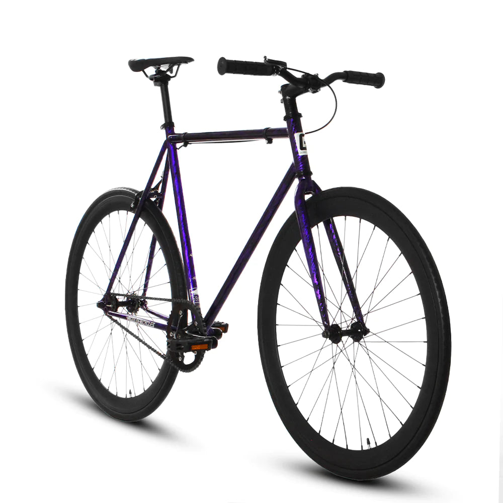 Purple fixie deals