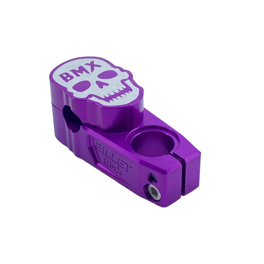 BILLET BMX SKULL TOP LOAD STEM – Mr. Bikes