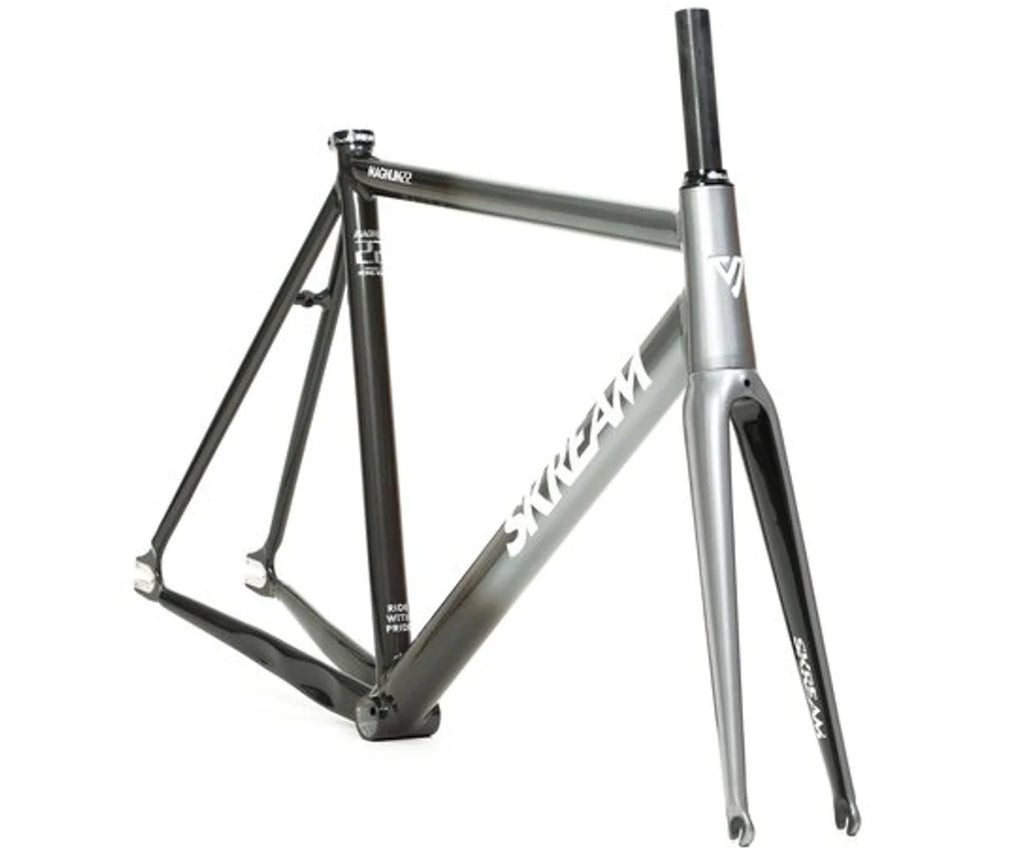 Skream Magnum Grey – Mr. Bikes
