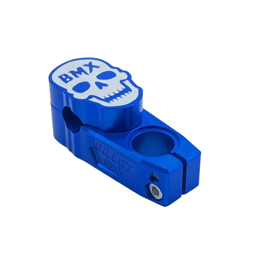 Logisk forslag Bangladesh BILLET BMX SKULL TOP LOAD STEM – Mr. Bikes