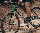 Skream Ranger Frameset Green/Bambo