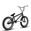 Elite BMX Stealth Bike Black White