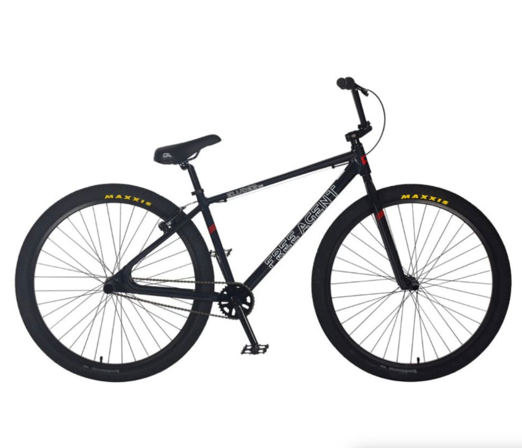 free agent bmx bicycles Free Agent 29” BMX – Mr. Bikes