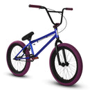 Elite BMX Stealth Bike Blue Purple