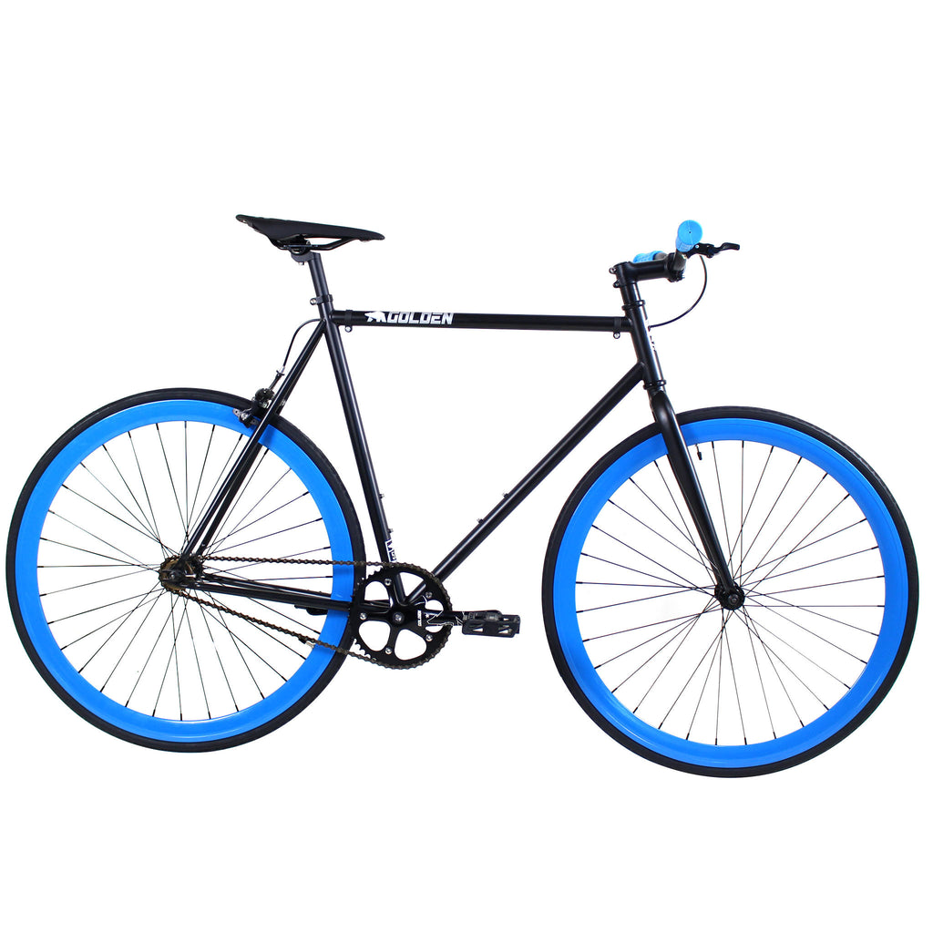 Golden Cycles Magic Fixie Bike – Bikes1