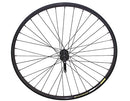 29 ALLOY FREEWHEEL 36 SPOKE 14GBLACK 3/8 Q.R/AXLE DOUBLE WALL BLACK