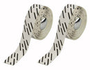 Handlebar Grip Tape-White Swirl