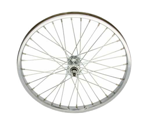 20 inch bike front wheel best sale