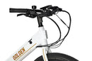 Golden Accelera Step Through E-bike White