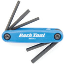 PARK TOOL AWS-9.2 FOLDING HEX SET