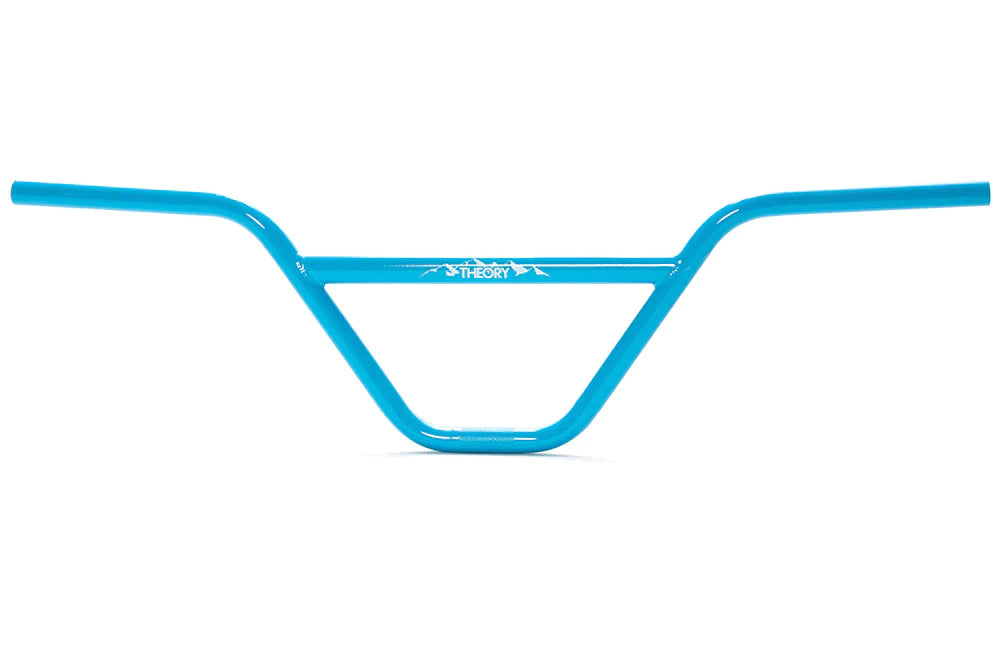 Blue bike bars sales