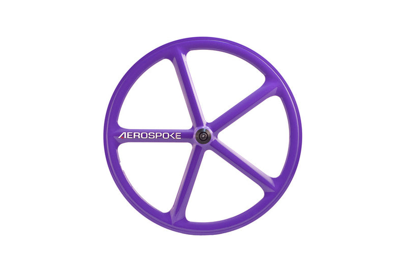 Purple Aerospoke